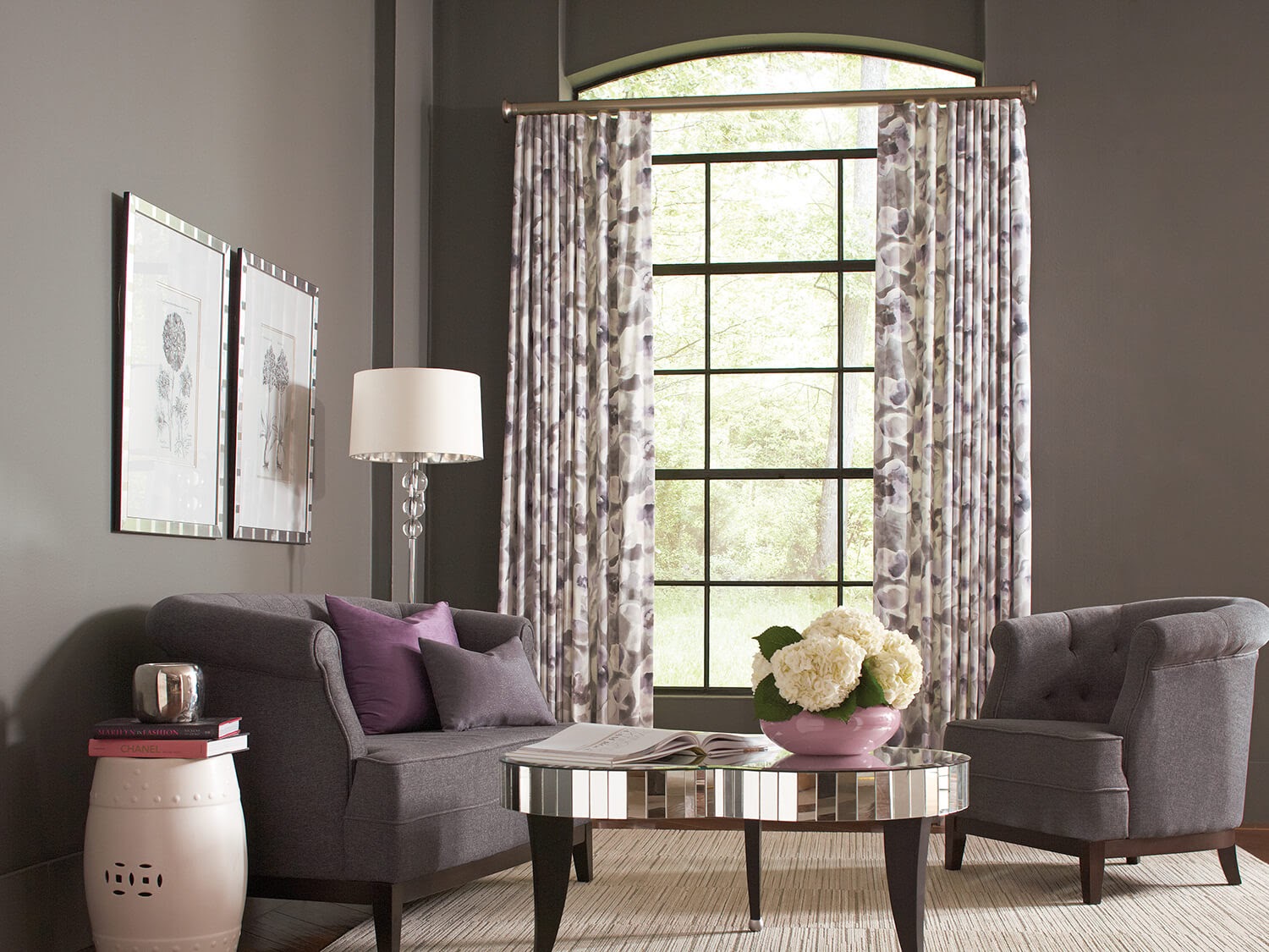 Guide to Types & Styles of Curtains & Drapes | The Yardstick