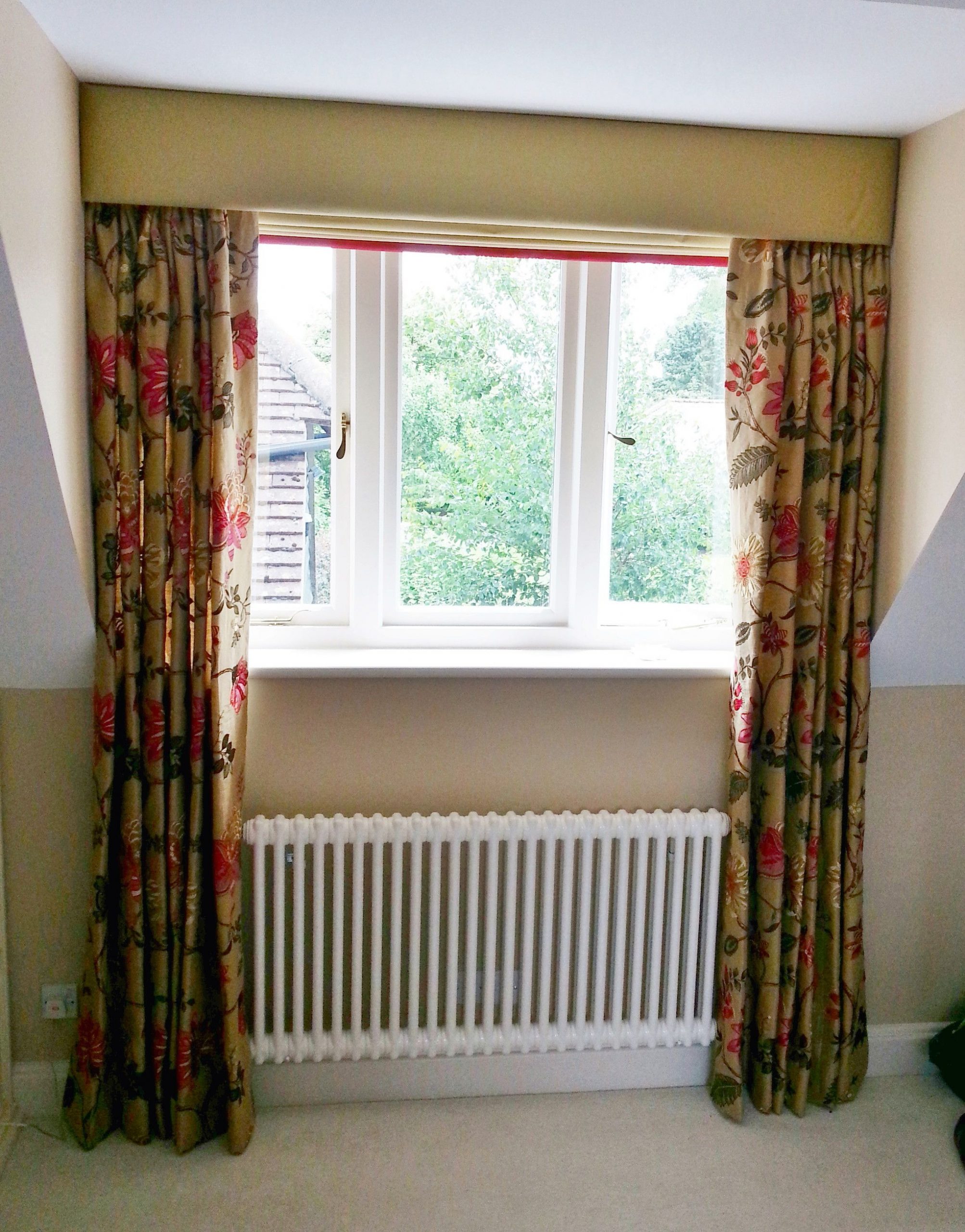 Guide to Types & Styles of Curtains & Drapes | The Yardstick