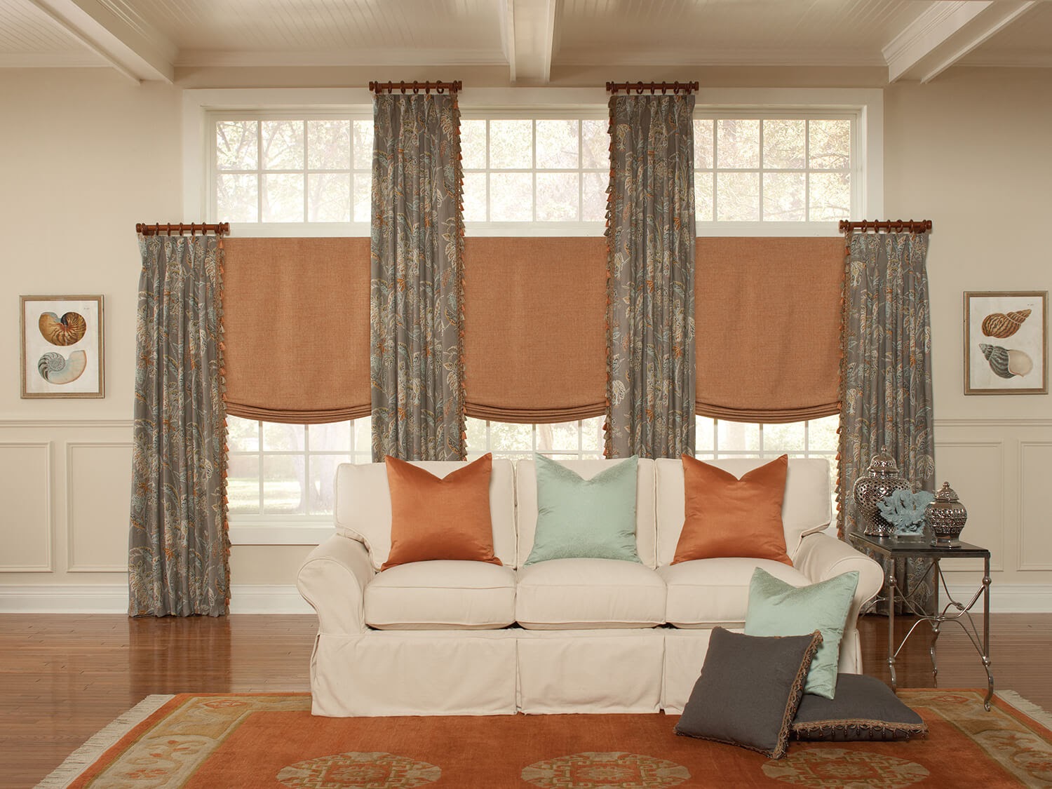 Guide to Types & Styles of Curtains & Drapes | The Yardstick