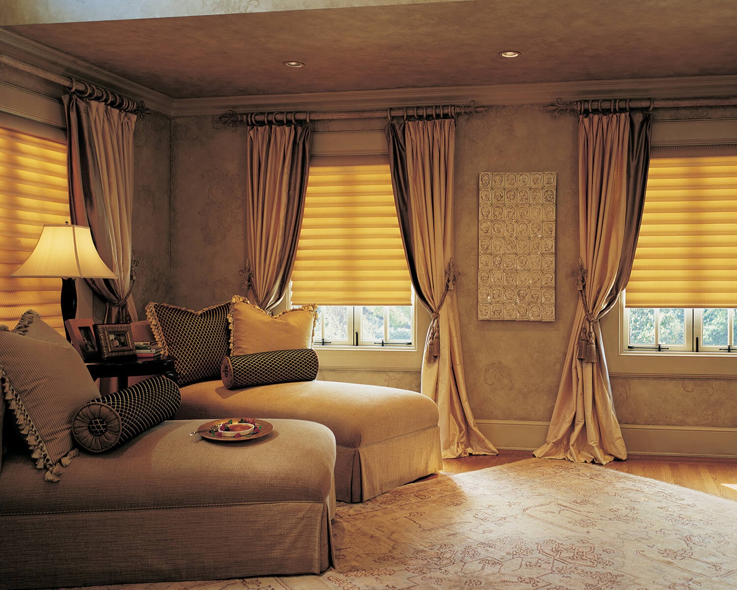 Guide to Types & Styles of Curtains & Drapes | The Yardstick