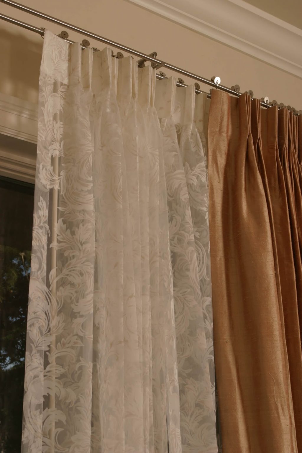 Guide to Types & Styles of Curtains & Drapes | The Yardstick