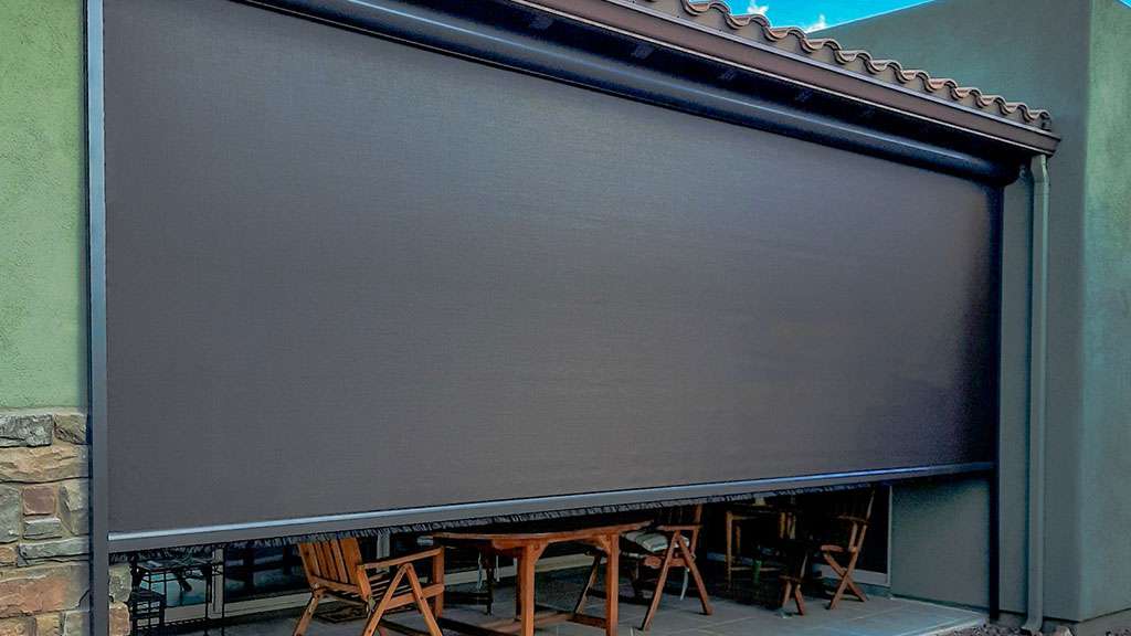 sunpro rolling screen